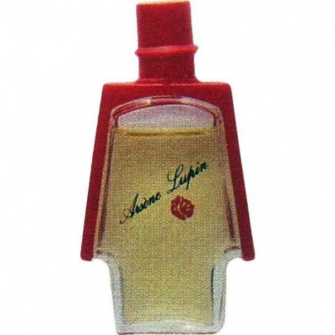 Arsène Lupin for Lady by Intercosma West perfume bottle