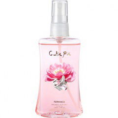 Cutie Pie / キューティパイ by Fernanda / フェルナンダ perfume bottle