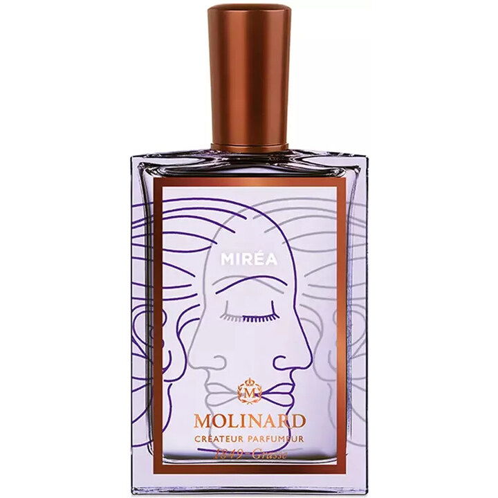 Miréa (2015) EDP by Molinard perfume bottle