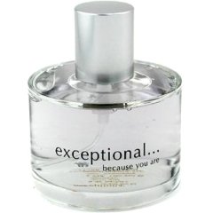 Exceptional Because You Are by Exceptional perfume bottle