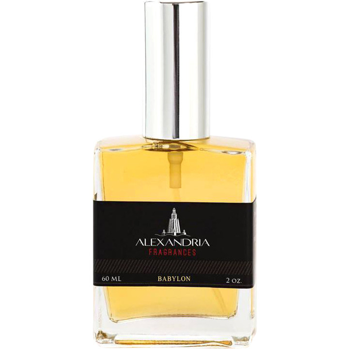 Babylon by Alexandria Fragrances perfume bottle