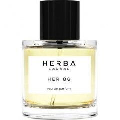 H.E.R. 86 by Herba perfume bottle