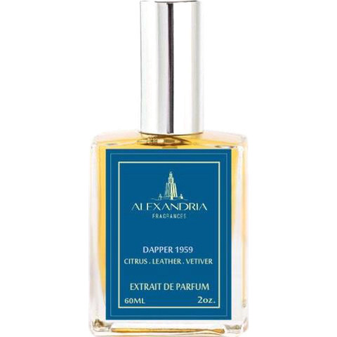 Dapper 1959 (Parfum Extract) by Alexandria Fragrances perfume bottle
