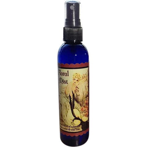 Floral Blend (Mist) by Seventh Muse perfume bottle