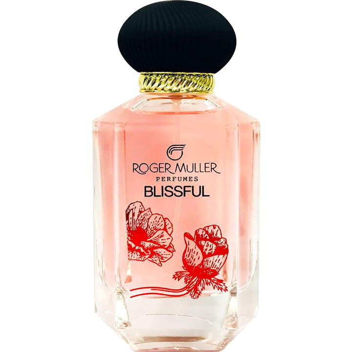 Blissful by Roger Muller perfume bottle