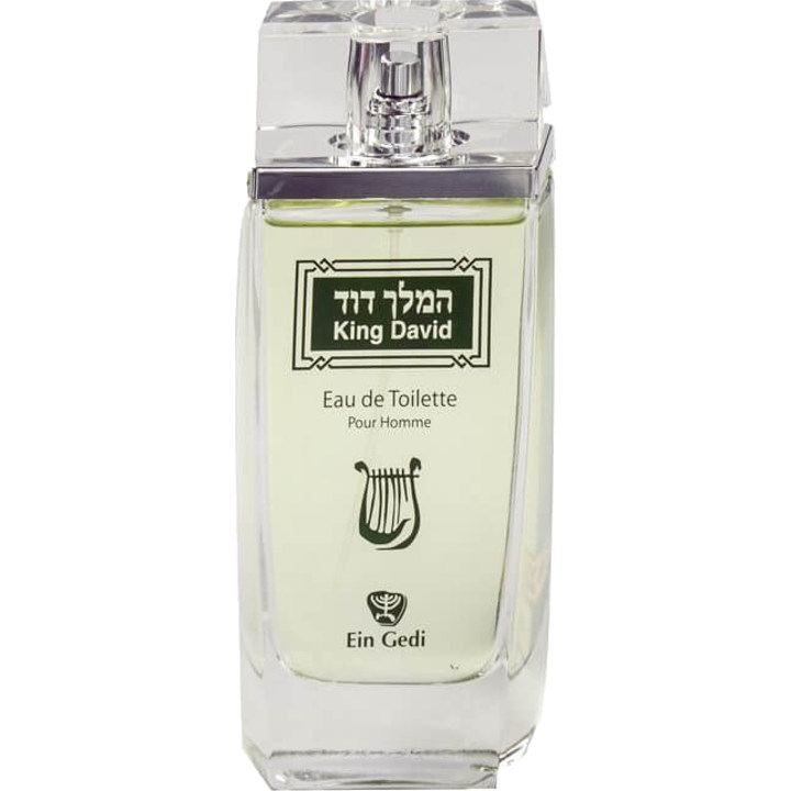 King David / המלך דוד EDT by Ein Gedi perfume bottle