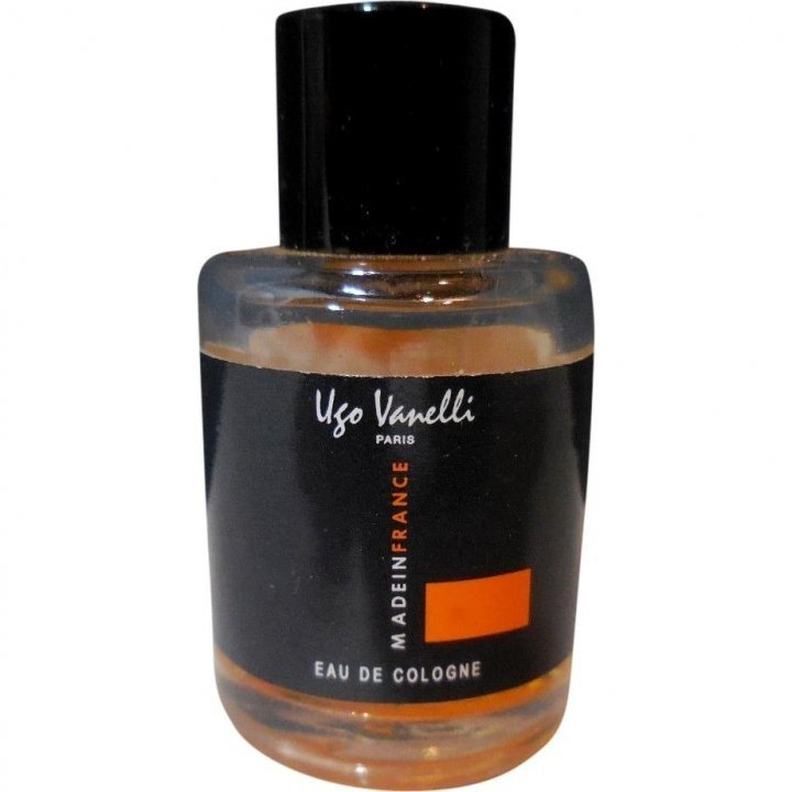 Made in France by Ugo Vanelli perfume bottle