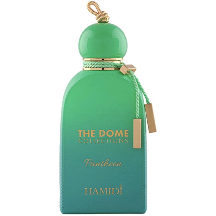 Pantheon by Hamidi perfume bottle