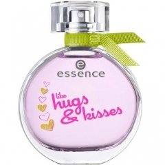 Like Hugs & Kisses by essence perfume bottle