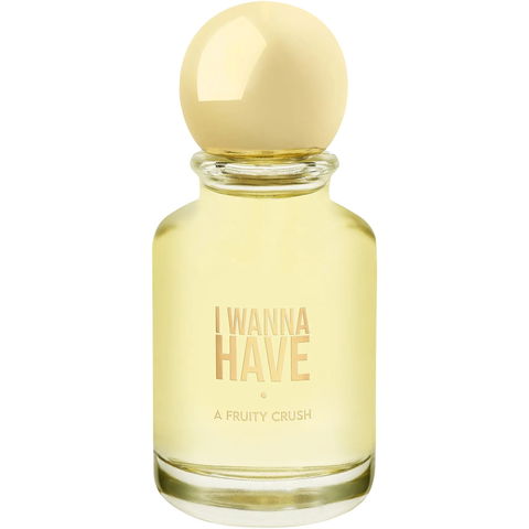 I Wanna Have a Fruity Crush by April perfume bottle