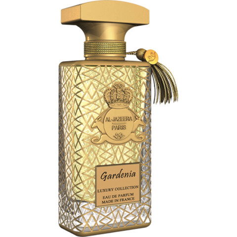 Luxury Collection - Gardenia by Al-Jazeera / الجزيرة perfume bottle