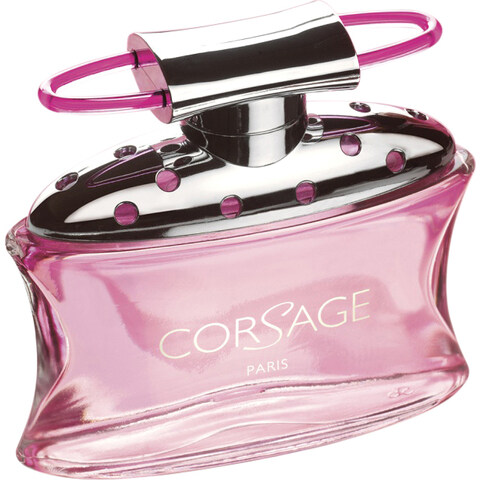 Corsage by Jacques Evard perfume bottle