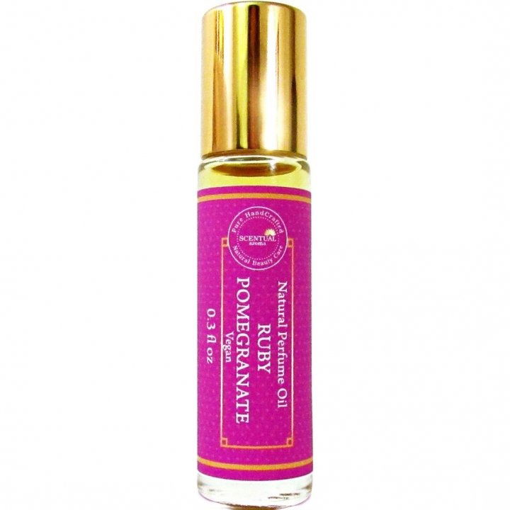 Ruby Pomegranate by Scentual Aroma perfume bottle