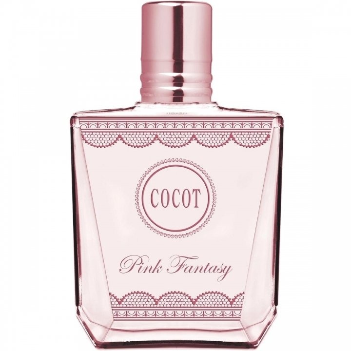 Pink Fantasy by Cocot perfume bottle
