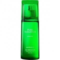 Pure Elegance - Emerald by Agustín Reyes perfume bottle