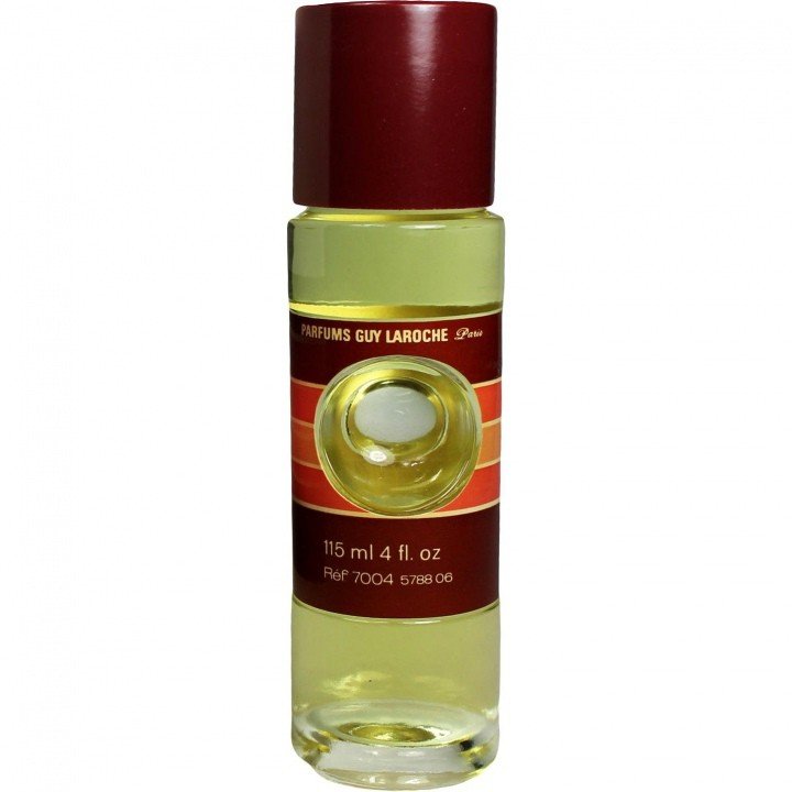 Eau Folle by Guy Laroche perfume bottle