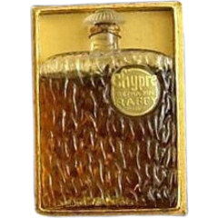 Chypre by Marcel Raffy perfume bottle
