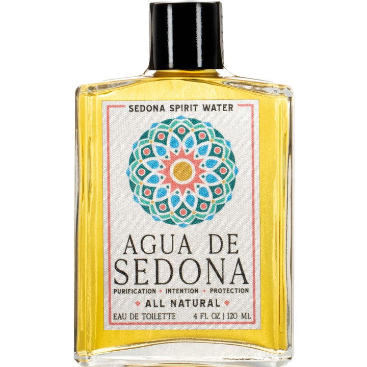 Agua de Sedona EDT by Sedona Spirit Water perfume bottle