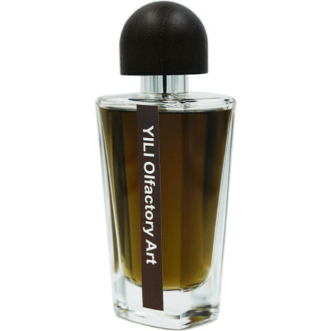 Hustler by Yili Olfactory Art perfume bottle