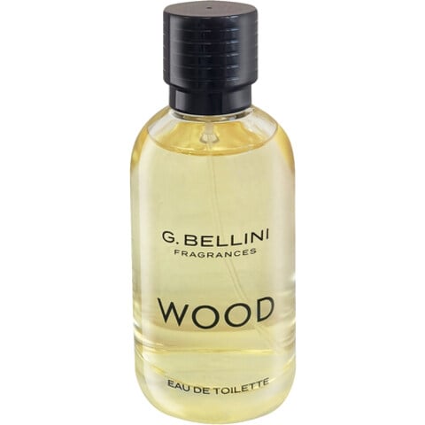 G. Bellini - Wood by Lidl perfume bottle