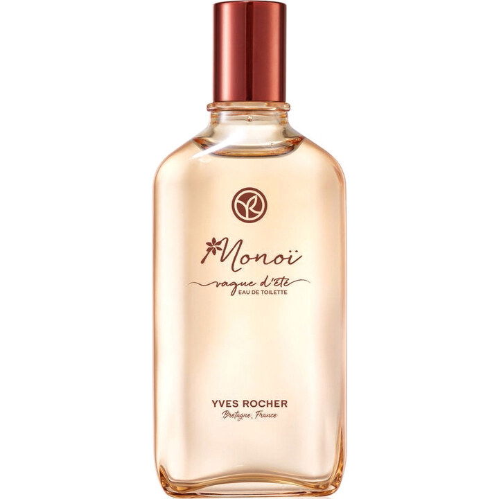 Monoï Vague d'Été by Yves Rocher perfume bottle