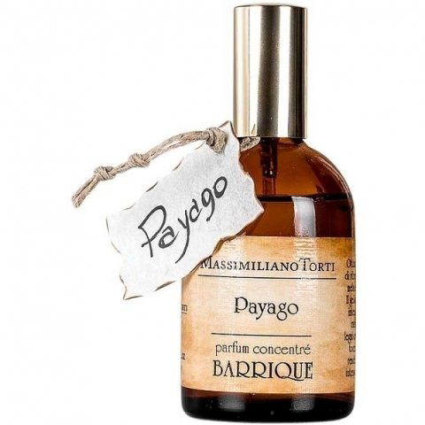 Payago by Massimiliano Torti – Il Profumiere perfume bottle