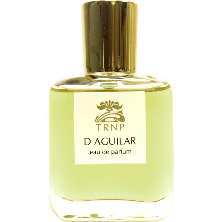 D'Aguilar by Teone Reinthal Natural Perfume perfume bottle