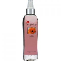 Wild Poppy by bodycology perfume bottle