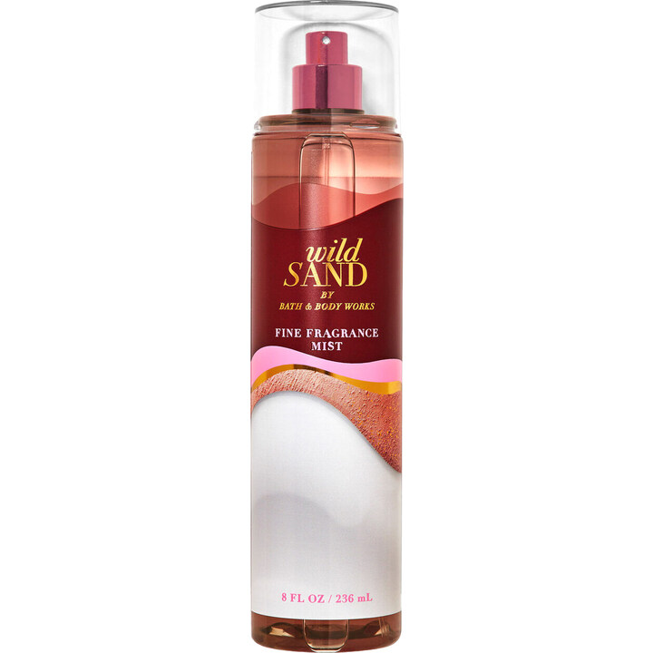 Wild Sand (Fragrance Mist) by Bath & Body Works perfume bottle