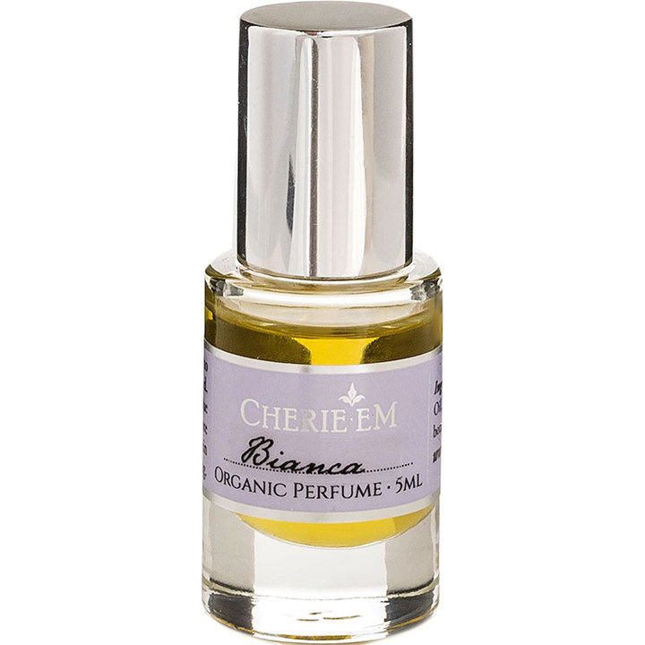 Bianca by Cherie•Em perfume bottle