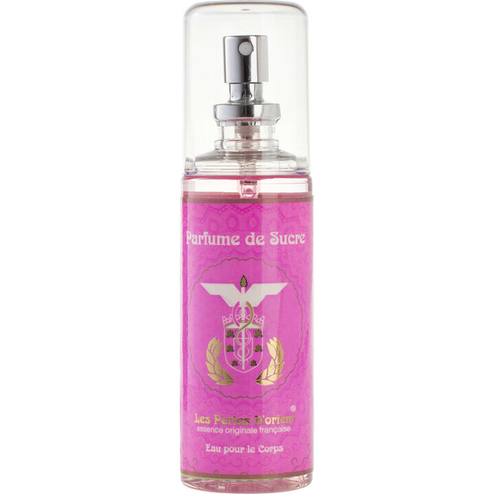 Parfume de Sucre by Les Perles D'Orient perfume bottle