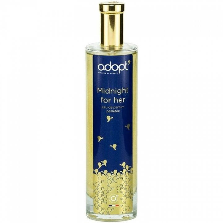 Midnight for Her by Adopt' / Réserve Naturelle perfume bottle