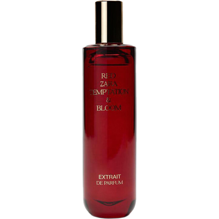 Red Temptation Bloom