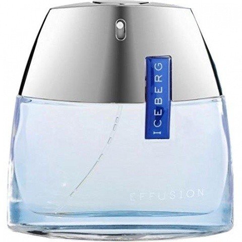Effusion Man (After Shave) by Iceberg perfume bottle