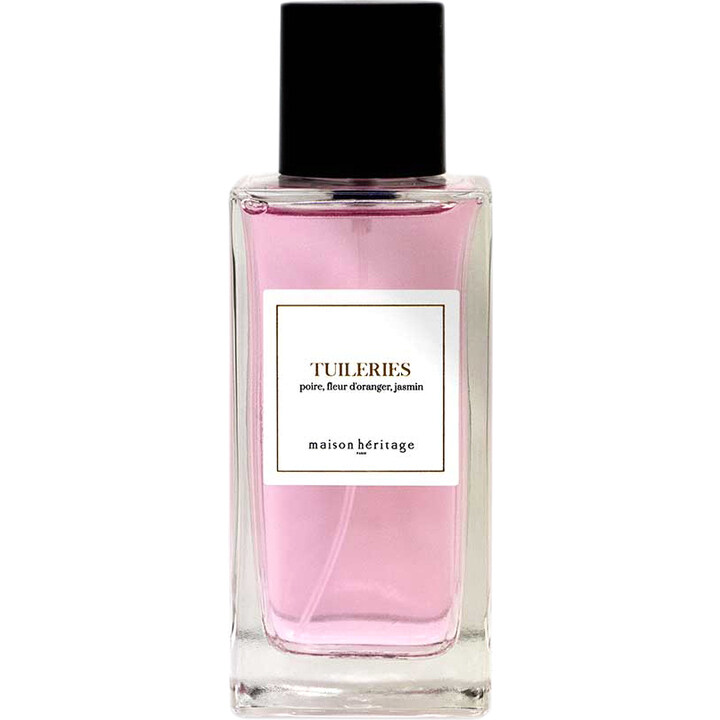 Tuileries by Maison Héritage perfume bottle