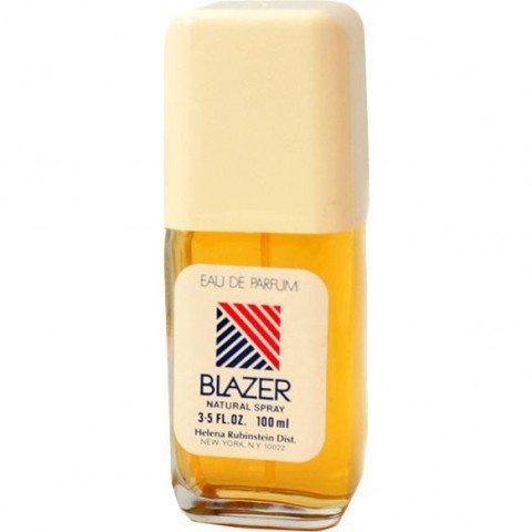 Blazer EDP by Helena Rubinstein perfume bottle
