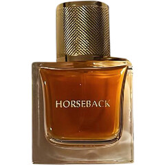 Horseback by Laurent Smal perfume bottle