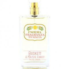 Gardens Collection - Buskett - A Maltese Forest by Fwieha Fragranza Ta' Malta perfume bottle