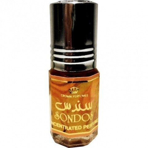 Sondos (Perfume Oil) by Al Rehab perfume bottle