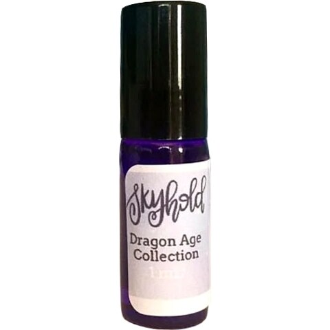 Dragon Age Collection - Skyhold by Area of Effect Perfumery perfume bottle