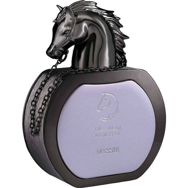 Massir by Ramasat / رمسات perfume bottle