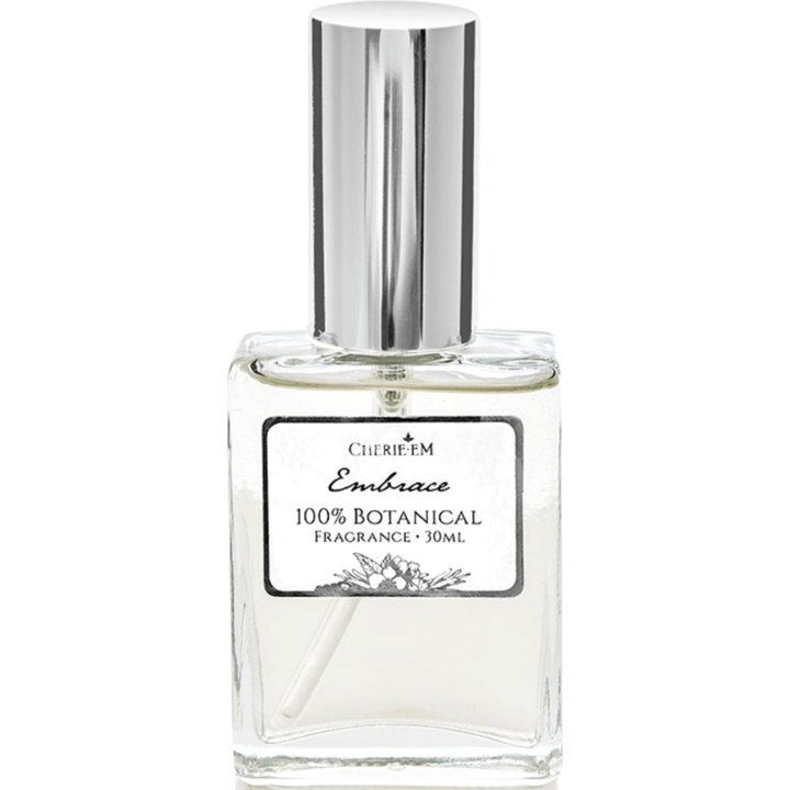 Embrace by Cherie•Em perfume bottle