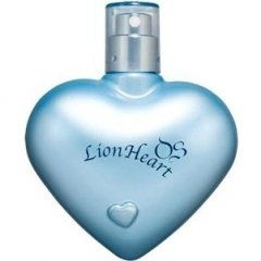 Lion Heart Ocean Silver / ライオンハート オーシャンシルバー by Angel Heart / エンジェルハート perfume bottle