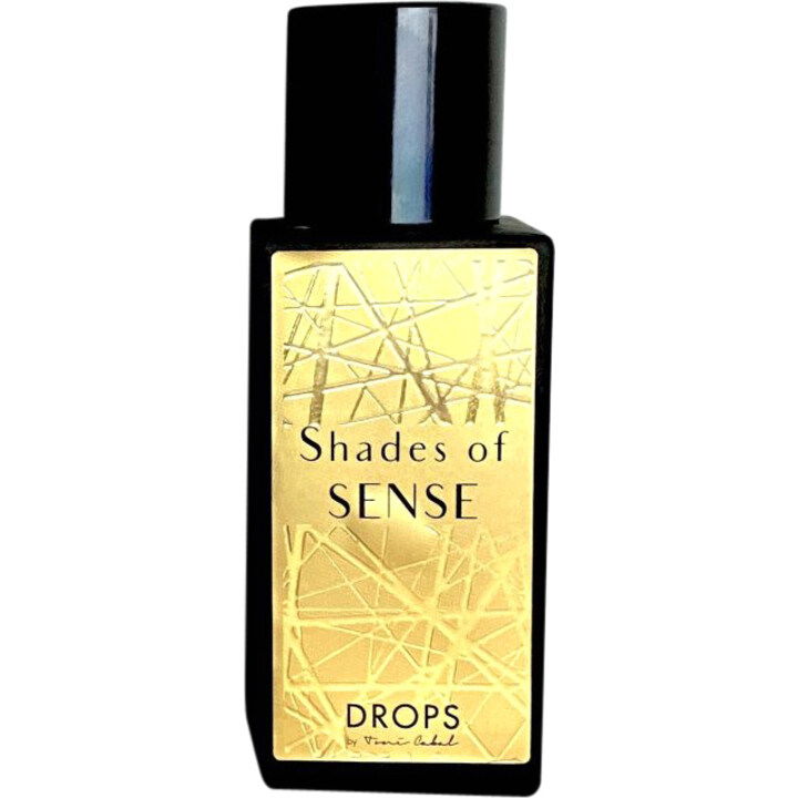 Shades Collection - Shades of Sense by Toni Cabal / Drops perfume bottle