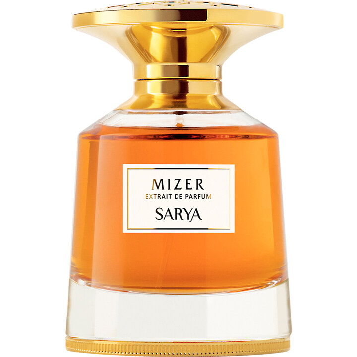 Mizer by Sarya perfume bottle
