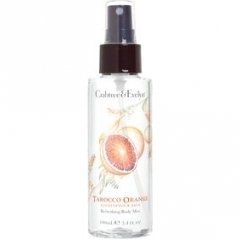 Tarocco Orange, Eucalyptus & Sage by Crabtree & Evelyn perfume bottle