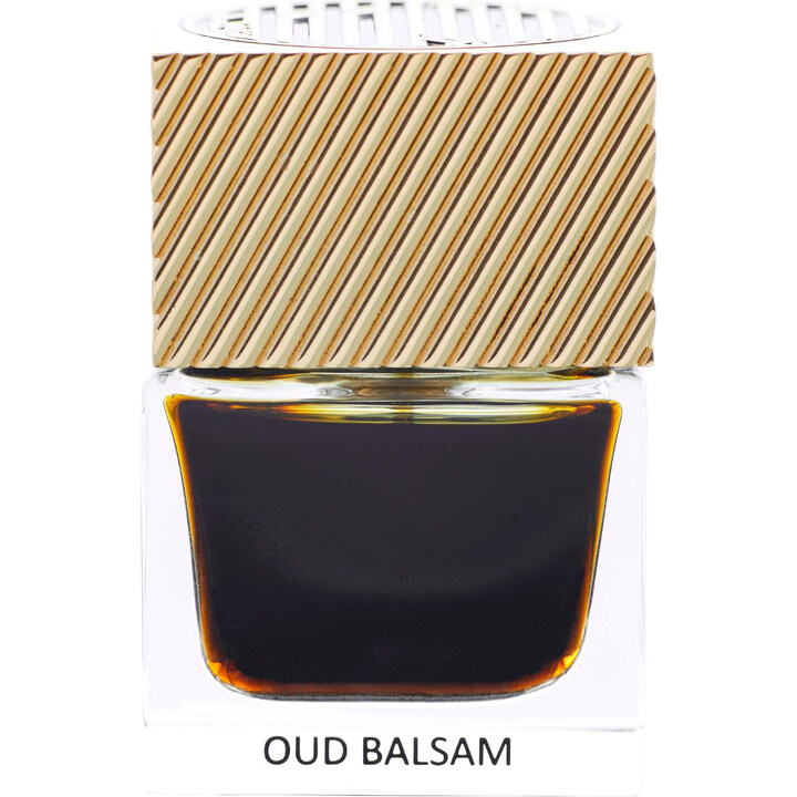 Oud Balsam by Feel Oud perfume bottle