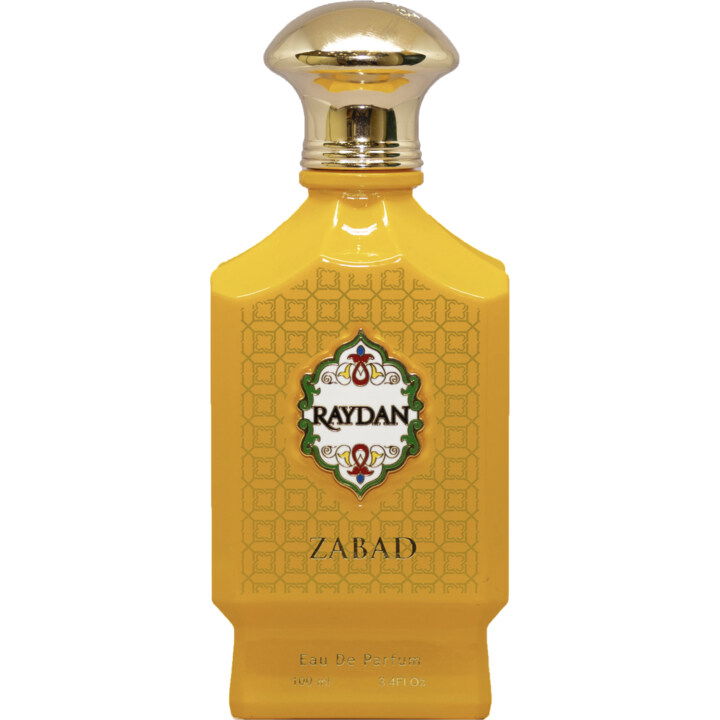 Zabad by Raydan perfume bottle