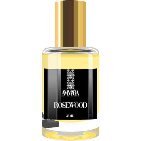 Rosewood by Ammara perfume bottle
