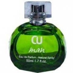 CU Man by CU Parfum perfume bottle